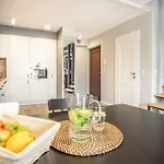 Szpitalna 9 Lägenhet *