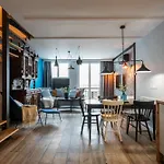 Szpitalna 9 Lägenhet *