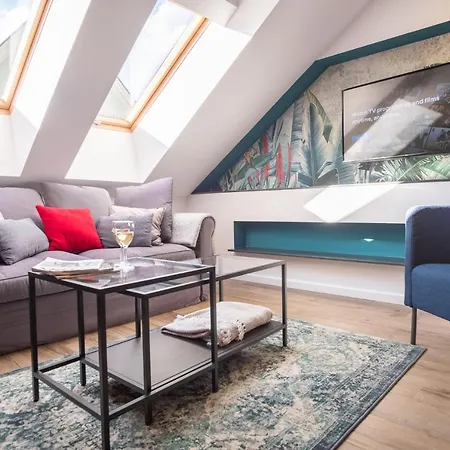 Szpitalna 9 Apartamento