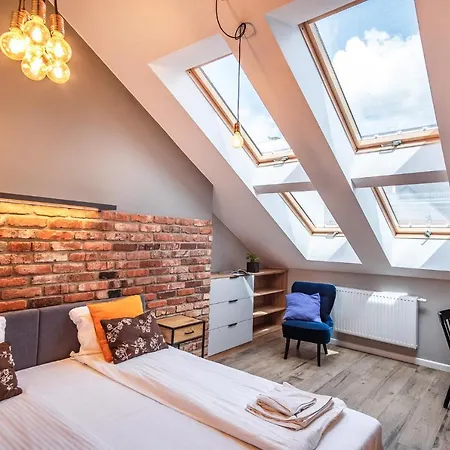 Szpitalna 9 Lejlighed