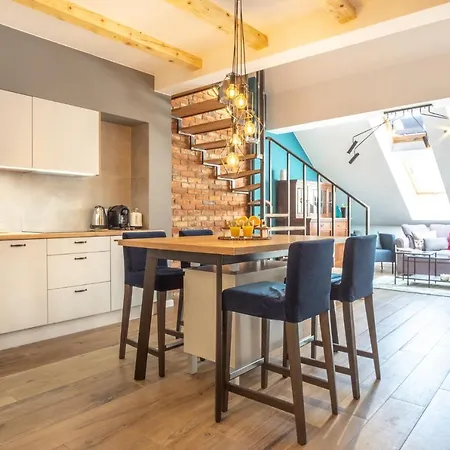 Lejlighed Szpitalna 9 Kraków