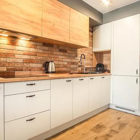 Szpitalna 9 Apartamento