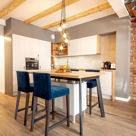 Apartamento Szpitalna 9