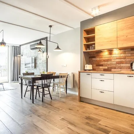 Szpitalna 9 Lejlighed