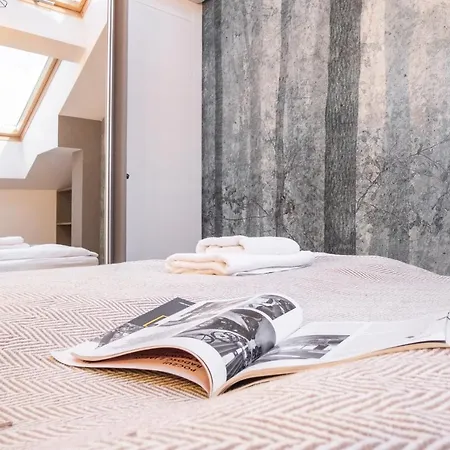 Lejlighed Szpitalna 9 *