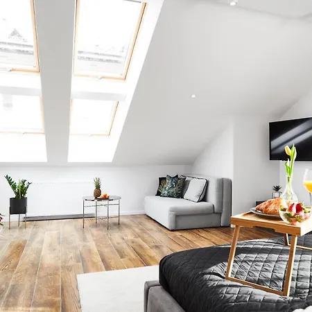 Lejlighed Szpitalna 9 Kraków