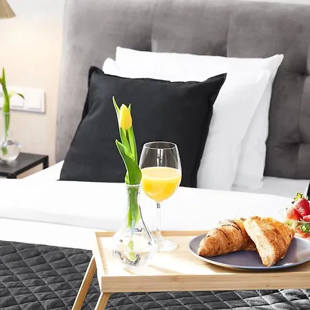 Lejlighed Szpitalna 9 *