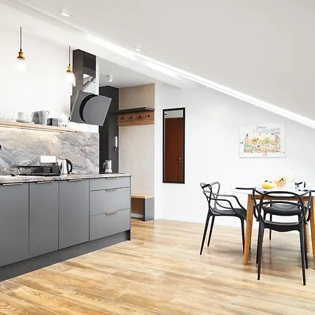 Szpitalna 9 Apartamento
