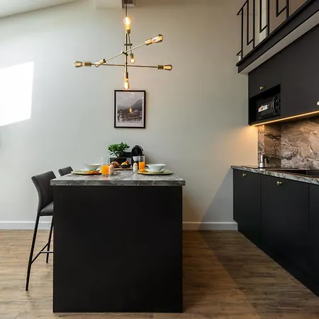 Lejlighed Szpitalna 9 Kraków