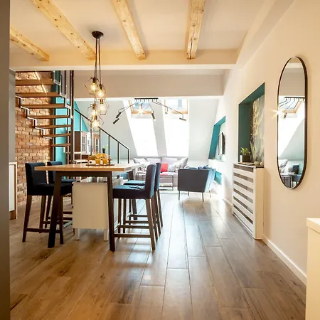 Apartament Szpitalna 9