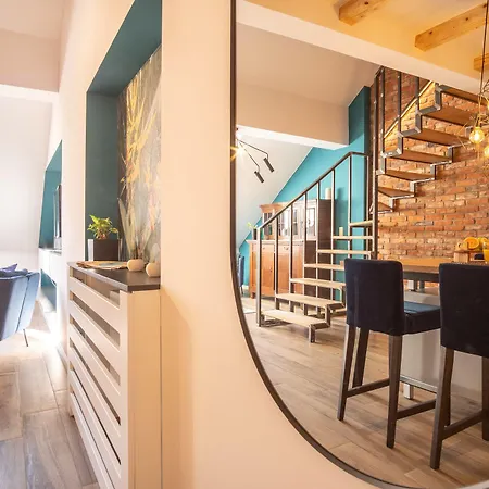 Szpitalna 9 Apartament *