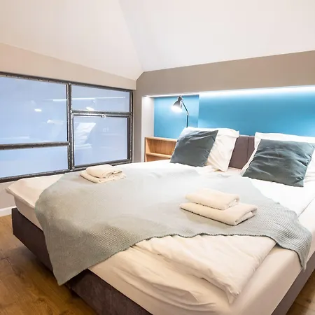 Apartament Szpitalna 9 *