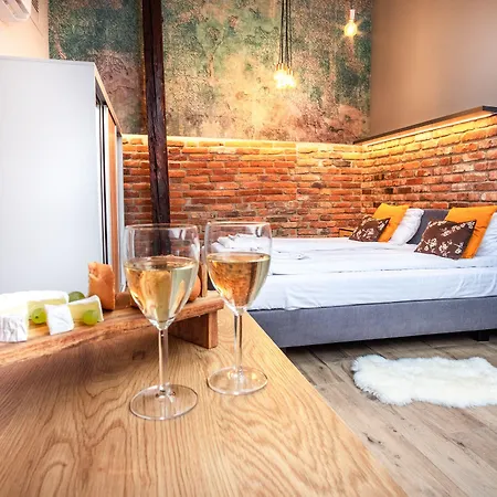 Szpitalna 9 Apartament *