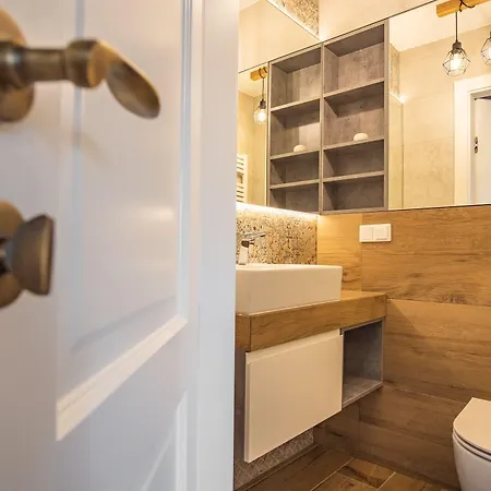 Apartament Szpitalna 9 Kraków