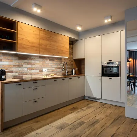 Apartamento Szpitalna 9 By Mb