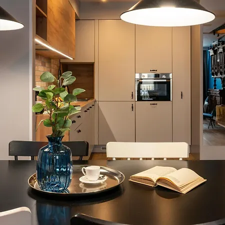 Apartamento Szpitalna 9 By Mb