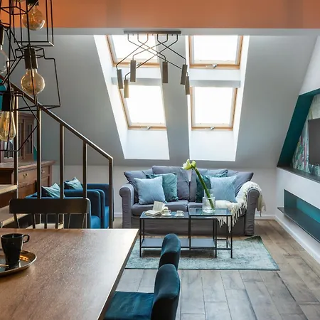Apartamento Szpitalna 9 By Mb *
