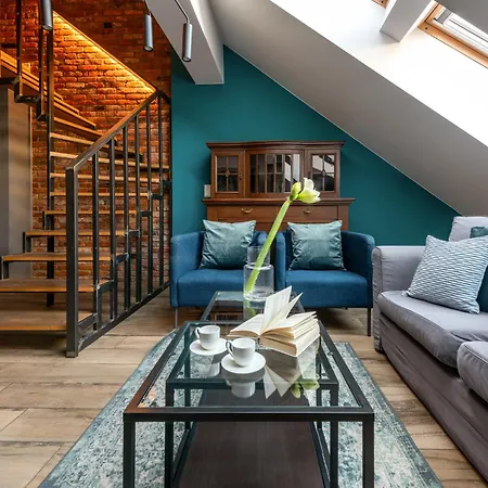 Szpitalna 9 Apartament Kraków