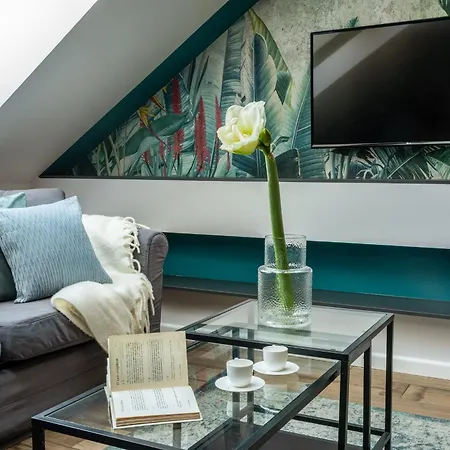 Apartamento Szpitalna 9 By Mb