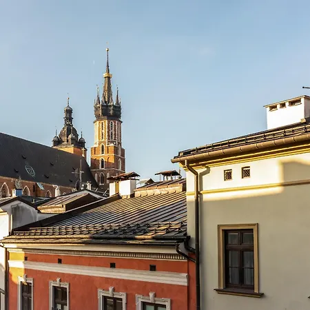 Szpitalna 9 By Mb Apartamento Cracovia