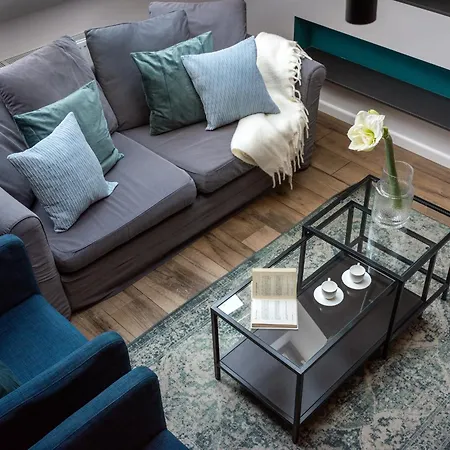 Apartamento Szpitalna 9 By Mb Cracovia