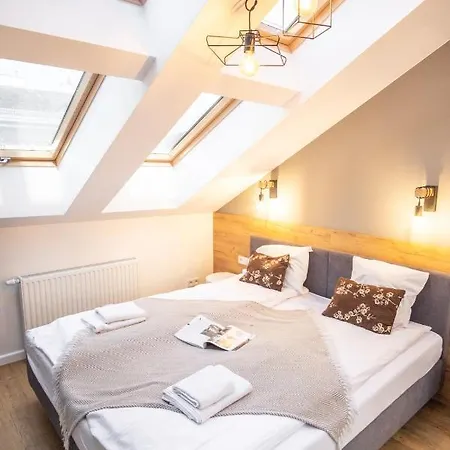 Szpitalna 9 公寓 *