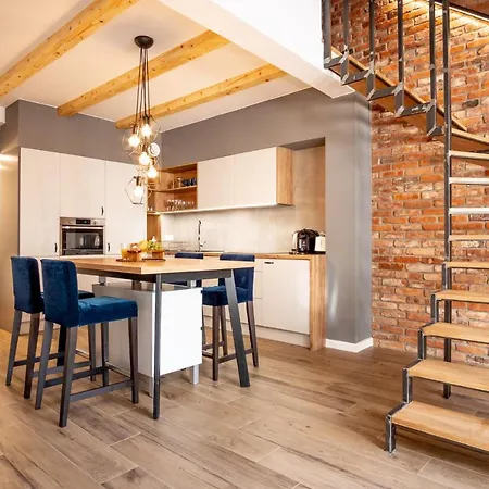 Apartment Szpitalna 9 Krakow
