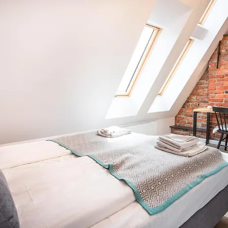Apartment Szpitalna 9