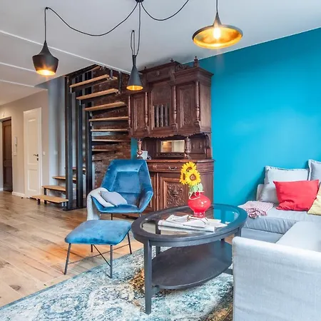 Apartment Szpitalna 9
