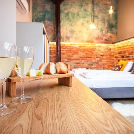Apartment Szpitalna 9