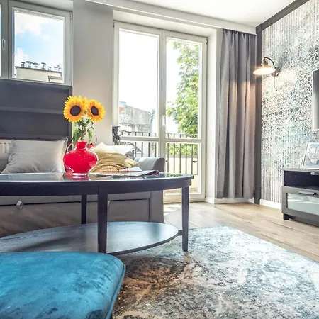 公寓 Szpitalna 9 克拉科夫