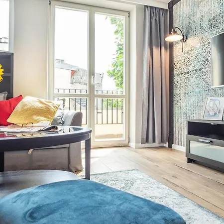 Apartment Szpitalna 9