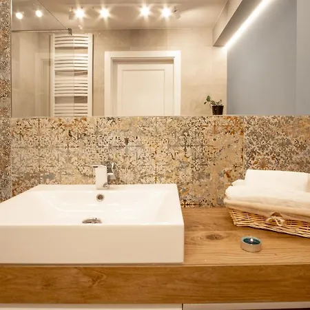 公寓 Szpitalna 9 克拉科夫