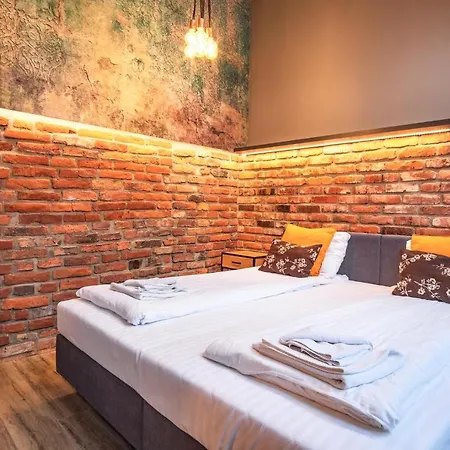 Apartment Szpitalna 9