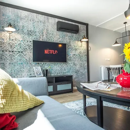 公寓 Szpitalna 9 *