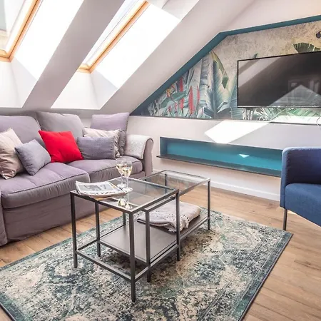 Szpitalna 9 公寓 克拉科夫