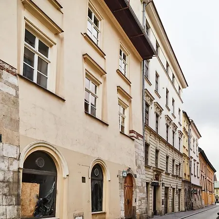 公寓 Szpitalna 9 克拉科夫