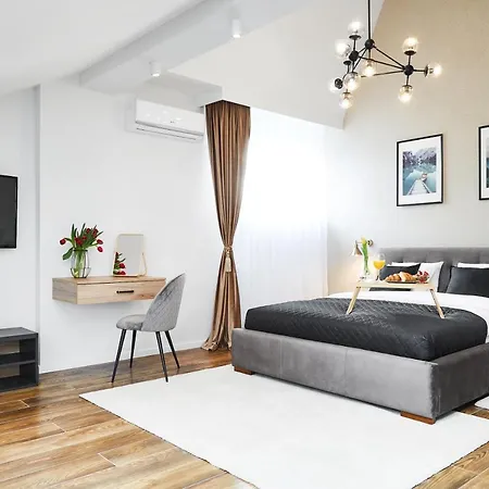 Szpitalna 9 * Krakow