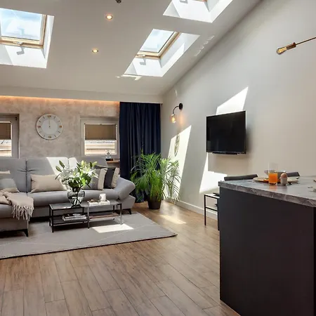 公寓 Szpitalna 9 克拉科夫