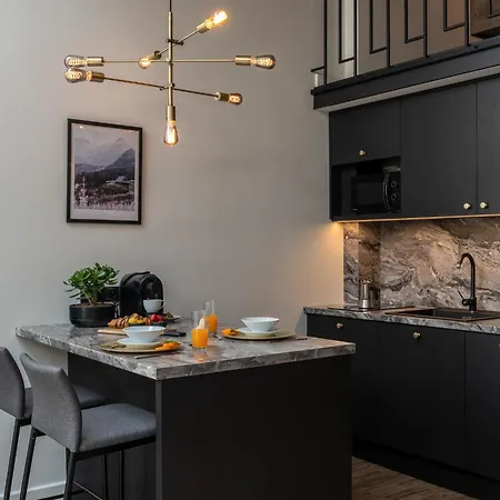 公寓 Szpitalna 9 *