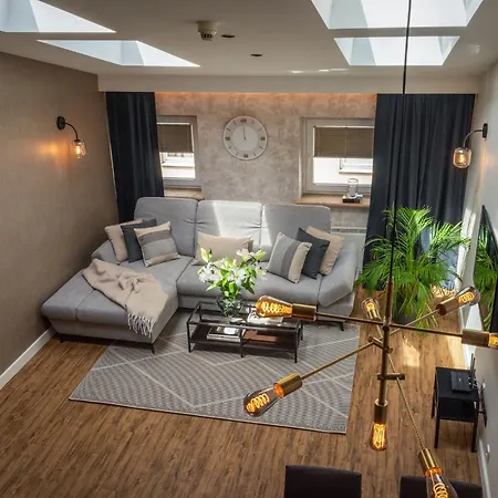 Apartment Szpitalna 9 Krakow