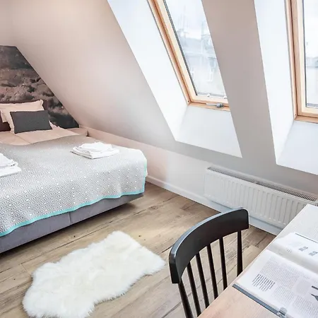 Apartment Szpitalna 9