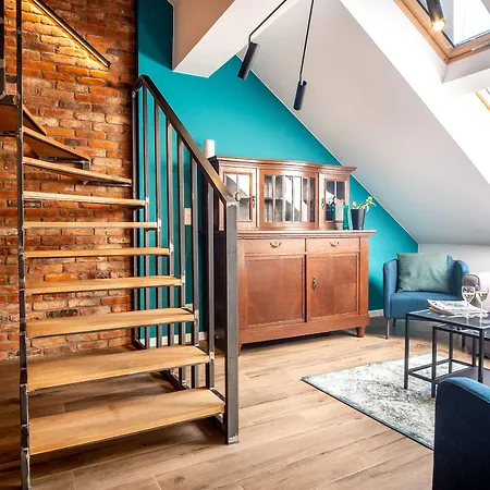 Szpitalna 9 公寓 *