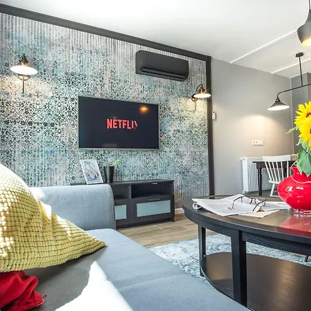 Szpitalna 9 公寓 *